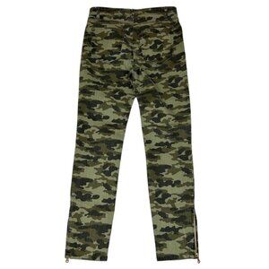 H&M L.O.G.G. Label of Graded Goods Skinny Camo Jeans Size‎ 8